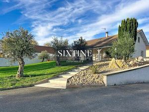 Maison de luxe de 150 m2 en vente Meximieux  France