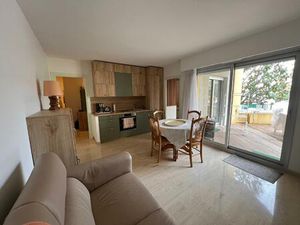 Cagnes-Sur-Mer - Domaine du Lido - Résidence de standing avec piscine - 2 pièces