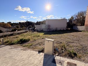 Achat Terrain 187m² NIMES 30000