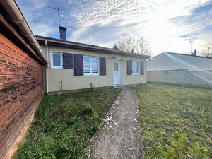 Vente maison 5 pièces 96 m² Courmelles (02200)