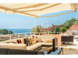 Villa sur le toit vue Mer avec immense terrasse