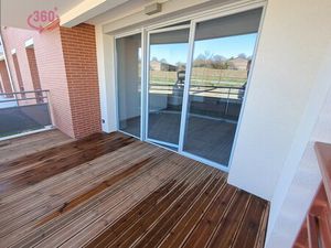 Location Appartement 3 pièces 59m² MONTRABE 31850