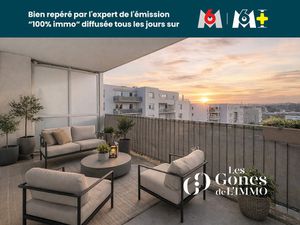 Achat Appartement 3 pièces 62m² VAULX EN VELIN 69120