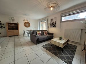 Achat Appartement 2 pièces 60m² ANNEMASSE 74100