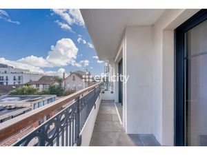 Appartement 4 pièces - 80 m²