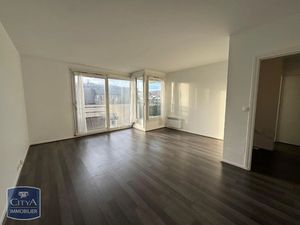 Appartement à louer 2 pièces 49.37 m² - Tours (37) - 719€