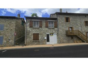Vente maison 4 pièces 68 m² Saint-Julien-d'Intres (07310)