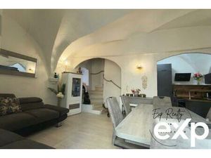 Maison de ville T3 65m² + garage