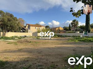 Terrain à bâtir viabilisé Ollioules Libre constructeu