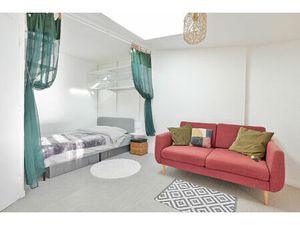 Location Appartement 1 pièce 21m²