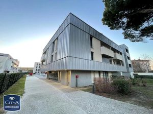 Appartement à louer 2 pièces 42.87 m² - Toulouse (31) - 592€