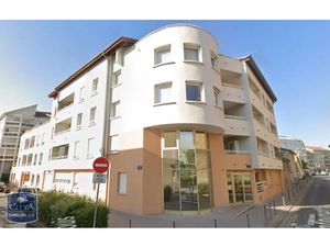 Appartement à louer 2 pièces 46.19 m² - Lyon 3e Arrondissement (69003) - 662€