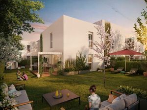 Vente maison 4 pièces 89 m² Marseille 10 (13010)