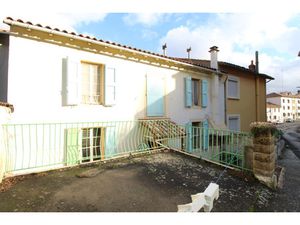 Maison de 210 m² à rénover