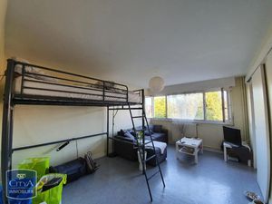 Appartement à louer 1 pièce 29.52 m² - Bordeaux (33) - 626€
