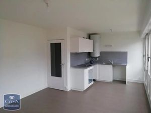 Appartement à louer 1 pièce 30 m² - Orléans (45) - 487€