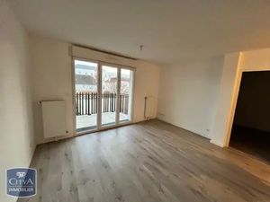 Appartement à louer 2 pièces 41.54 m² - Saint-Nazaire (44) - 593€