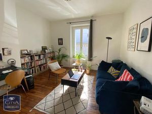 Maison à louer 3 pièces 82.56 m² - Saint-Brieuc (22) - 810€