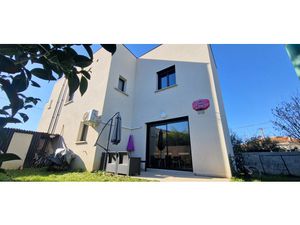 Maison à vendre Villeneuve tolosane