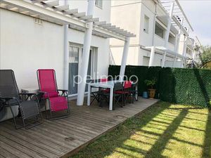 SALON DE PROVENCE - APPARTEMENT T2 + JARDINET + PARKING - 47.75 m2