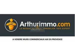 Vente commerce 66 m² Aix-en-Provence (13080)