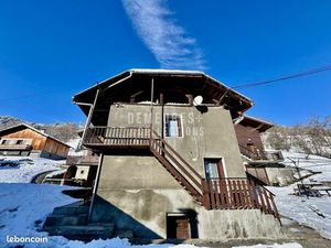 Maison 2 pièces 44 m²