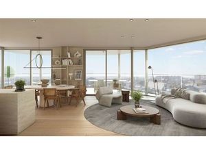 LUXUEUS / HOEKAPPARTEMENT