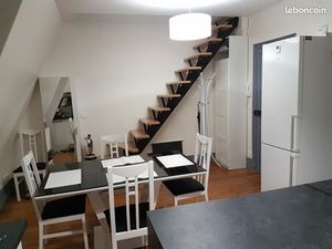 Duplex 3 pièces – 78 m²