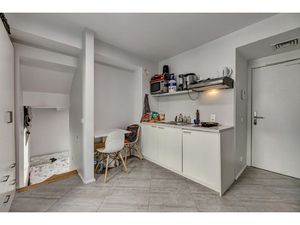 Appartement te koop in Brussel met 1 slaapkamer