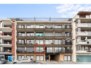 Appartement te koop in Nieuwpoort