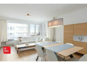 Prachtig appartement met 3 slpk pal aan zee in verzorgde residentie