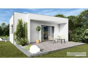 Maison 2 pièces 49 m²