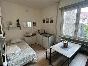 Étages entier de 33m2 avec 2 appartements