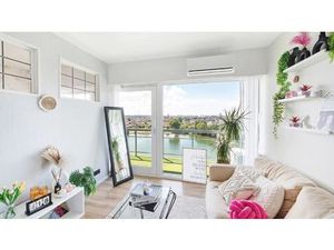 Leuke studio met mooie open zichten te Knokke-Heist