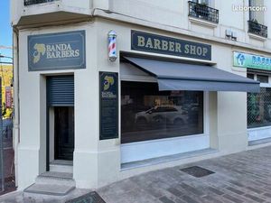 Mur local commercial