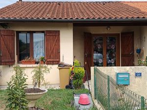 MAISON PLAIN -PIED QUARTIER CALME LOUEE