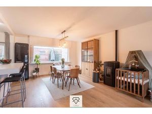 Smaakvolle gezinswoning in De Pinte te koop