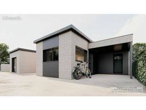 Maison 4 pièces 95 m²