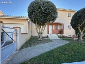 ? PARTICULIER VEND Charmante maison familiale de 120 m² avec jardin à Garidech (31380)