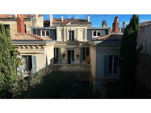 Vente Demeure de prestige 310m2 Bordeaux (33000)