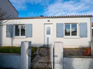 Location Maison 3 pièces 68m² LA ROCHELLE 17000