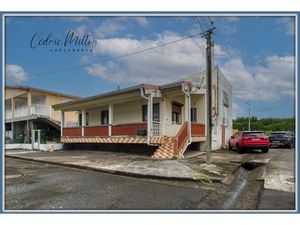 Maison 6 chambres au bourg du François