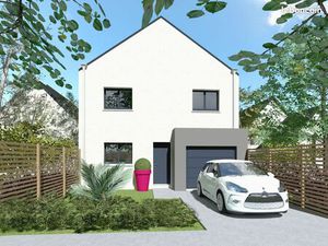 Maison 6 pièces 106 m²