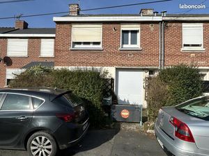 Maison 4 pièces 66 m²