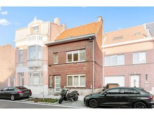 Instapklare ruime woning met 3 slaapkamers (mogelijks 4-5) vlakbij centrum Mechelen