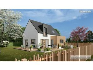 Maison 5 pièces 110 m²