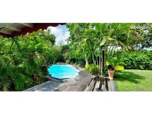 Maison T2 - jardin & piscine