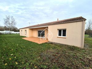 Maison à vendre à Saint Martin des Noyers - Référence VINC2031