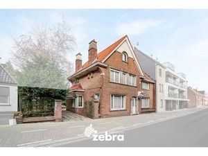 Statige woning met 4 slaapkamers en veel potentieel te centrum Tielt!