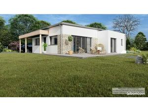 Maison 4 pièces 100 m²